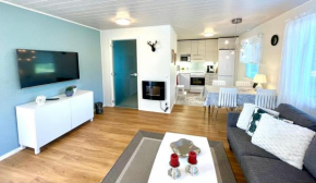Cozy renovated house with a lot of parking space., Haparanda